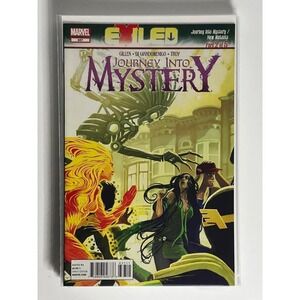 Journey Into Mystery: The Birth of Krakoa #1 (2018) Marvel Comics